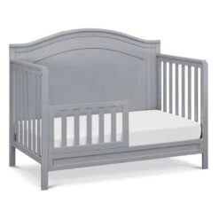 DaVinci Charlie 4-in-1 Convertible Crib -Baby Product Specialty Store davinci charlie 4 in 1 convertible cribdvm12801ctganb babyanb baby 140123
