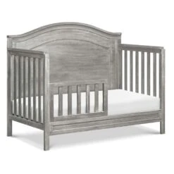 DaVinci Charlie 4-in-1 Convertible Crib -Baby Product Specialty Store davinci charlie 4 in 1 convertible cribdvm12801ctganb babyanb baby 226515