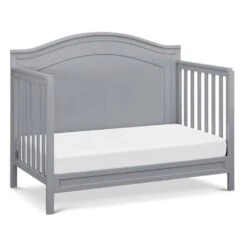 DaVinci Charlie 4-in-1 Convertible Crib -Baby Product Specialty Store davinci charlie 4 in 1 convertible cribdvm12801ctganb babyanb baby 275281