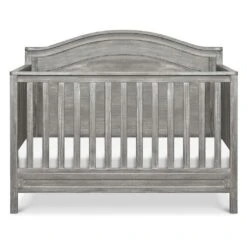 DaVinci Charlie 4-in-1 Convertible Crib -Baby Product Specialty Store davinci charlie 4 in 1 convertible cribdvm12801ctganb babyanb baby 363116