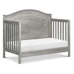 DaVinci Charlie 4-in-1 Convertible Crib -Baby Product Specialty Store davinci charlie 4 in 1 convertible cribdvm12801ctganb babyanb baby 380308