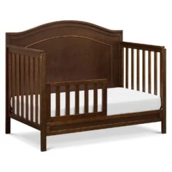 DaVinci Charlie 4-in-1 Convertible Crib -Baby Product Specialty Store davinci charlie 4 in 1 convertible cribdvm12801ctganb babyanb baby 419385