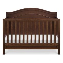 DaVinci Charlie 4-in-1 Convertible Crib -Baby Product Specialty Store davinci charlie 4 in 1 convertible cribdvm12801ctganb babyanb baby 423534