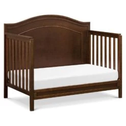 DaVinci Charlie 4-in-1 Convertible Crib -Baby Product Specialty Store davinci charlie 4 in 1 convertible cribdvm12801ctganb babyanb baby 760279