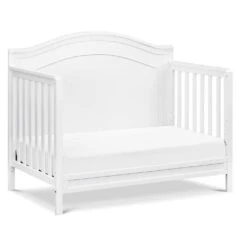 DaVinci Charlie 4-in-1 Convertible Crib -Baby Product Specialty Store davinci charlie 4 in 1 convertible cribdvm12801ctganb babyanb baby 772965