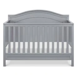 DaVinci Charlie 4-in-1 Convertible Crib -Baby Product Specialty Store davinci charlie 4 in 1 convertible cribdvm12801ctganb babyanb baby 788196