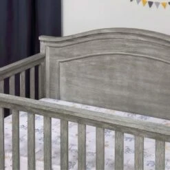 DaVinci Charlie 4-in-1 Convertible Crib -Baby Product Specialty Store davinci charlie 4 in 1 convertible cribdvm12801ctganb babyanb baby 871809