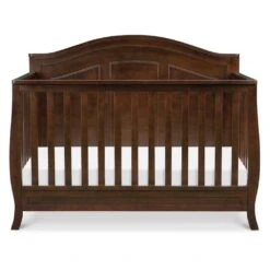DaVinci Emmett 4-in-1 Convertible Crib -Baby Product Specialty Store davinci emmett 4 in 1 convertible cribdvm20101qanb babyanb baby 907930