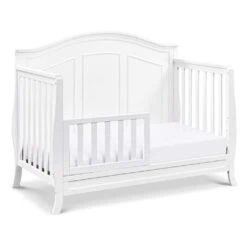 DaVinci Emmett 4-in-1 Convertible Crib -Baby Product Specialty Store davinci emmett 4 in 1 convertible cribdvm20101wanb babyanb baby 671495