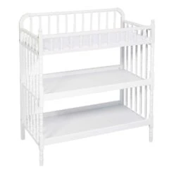 DaVinci Jenny Lind Changing Table -Baby Product Specialty Store davinci jenny lind changing tabledvm0302wpanb babyanb baby 423058