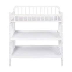 DaVinci Jenny Lind Changing Table -Baby Product Specialty Store davinci jenny lind changing tabledvm0302wpanb babyanb baby 816549