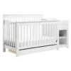 DaVinci Piedmont 4-in-1 Crib And Changer Combo 2 DaVinci Piedmont 4-in-1 Crib And Changer Combo -Baby Product Specialty Store davinci piedmont 4 in 1 crib and changer combo store pickupdvm1991wanb babyanb baby 513791
