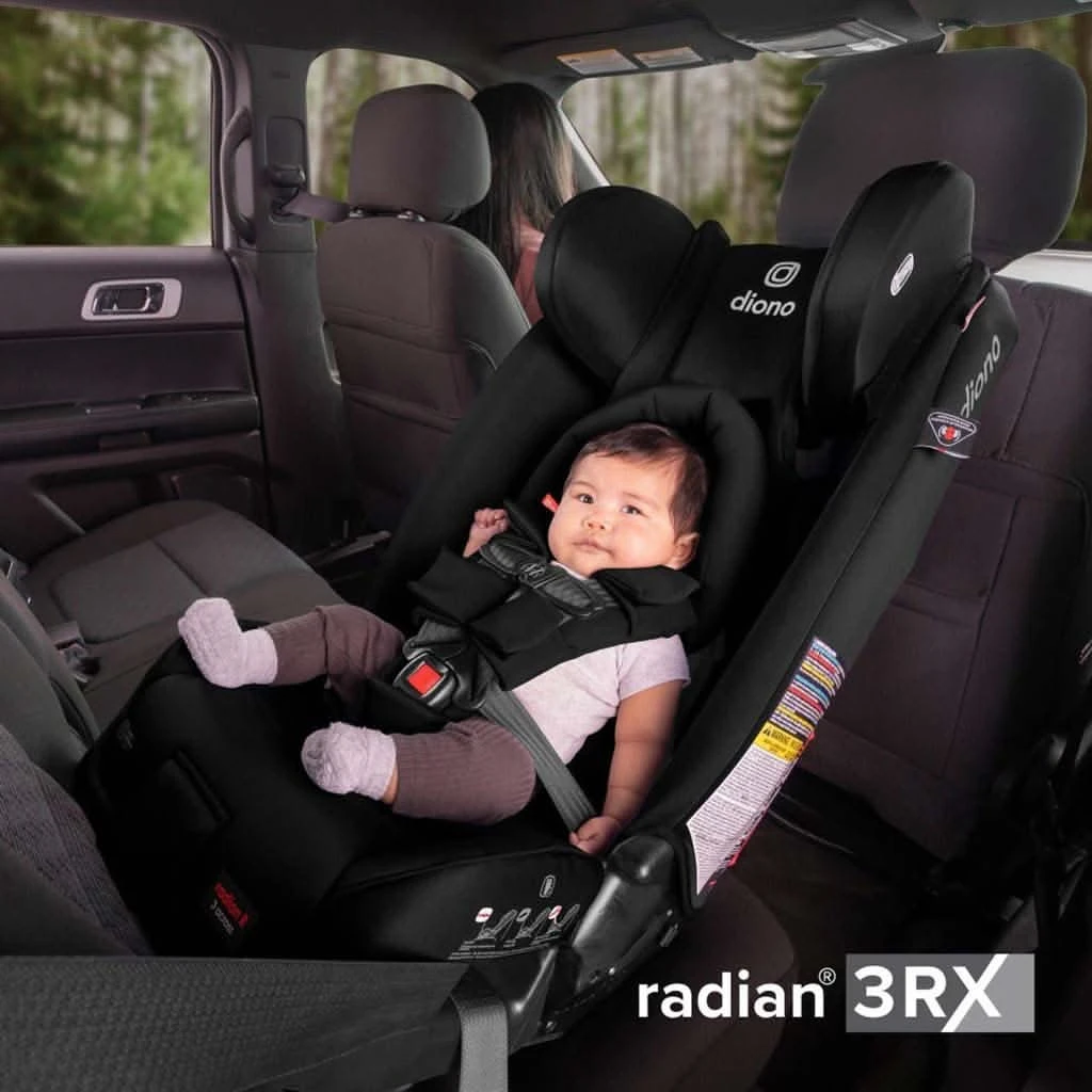Diono Radian 3RX Latch All-in-One Convertible Car Seat 6 Diono Radian 3RX Latch All-in-One Convertible Car Seat - Image 4