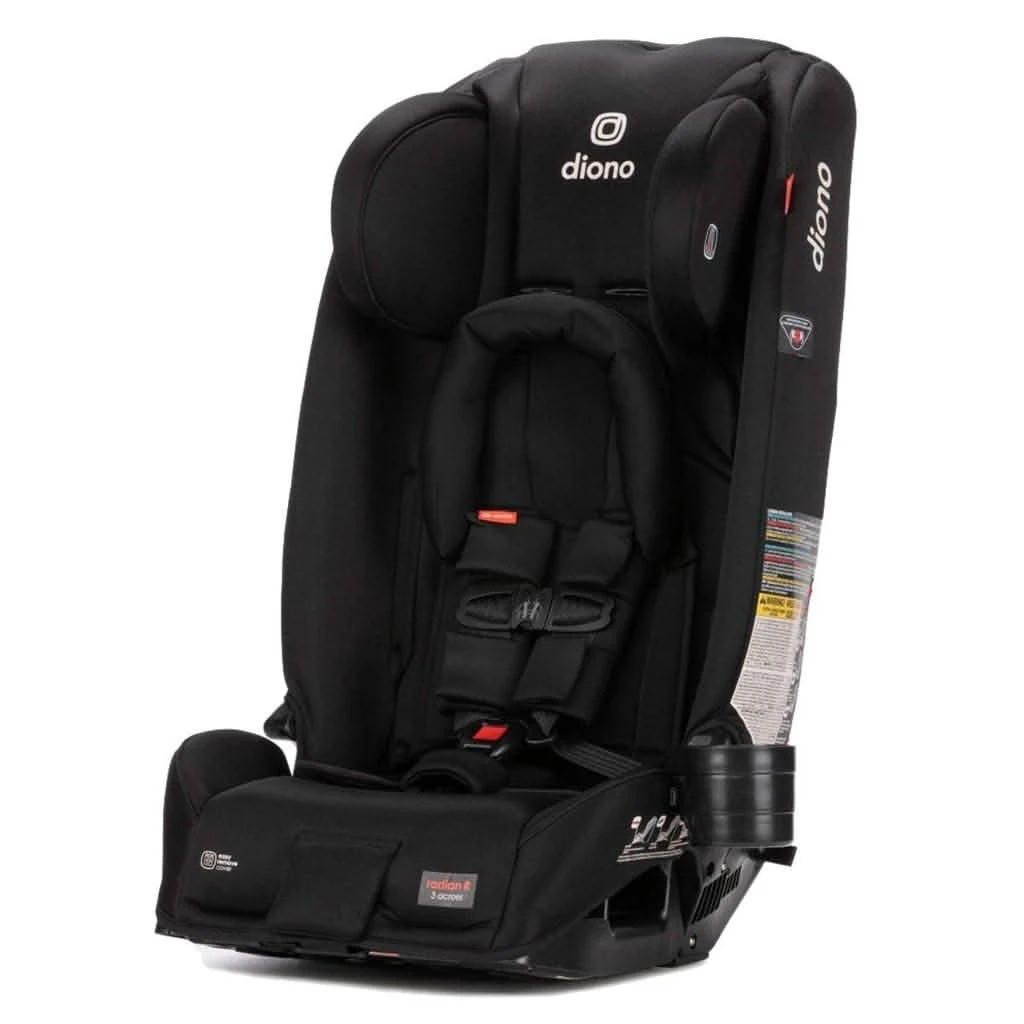 Diono Radian 3RX Latch All-in-One Convertible Car Seat 3 Diono Radian 3RX Latch All-in-One Convertible Car Seat