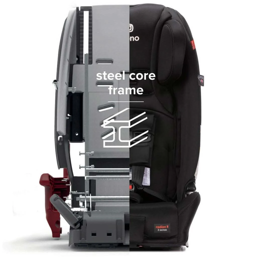 Diono Radian 3RX Latch All-in-One Convertible Car Seat 9 Diono Radian 3RX Latch All-in-One Convertible Car Seat - Image 7