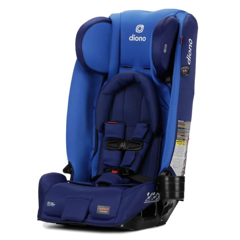 Diono Radian 3RX Latch All-in-One Convertible Car Seat 10 Diono Radian 3RX Latch All-in-One Convertible Car Seat - Image 8