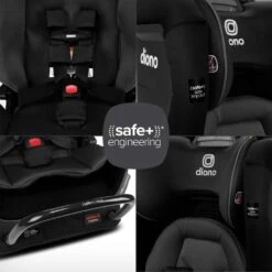 Diono Radian 3RXT Safe + Booster Seat 23 Diono Radian 3RXT Safe + Booster Seat -Baby Product Specialty Store diono radian 3rxt safe booster seatdio50100na01anb babyanb baby 125623