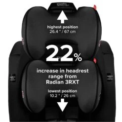 Diono Radian 3RXT Safe + Booster Seat 22 Diono Radian 3RXT Safe + Booster Seat -Baby Product Specialty Store diono radian 3rxt safe booster seatdio50100na01anb babyanb baby 548070