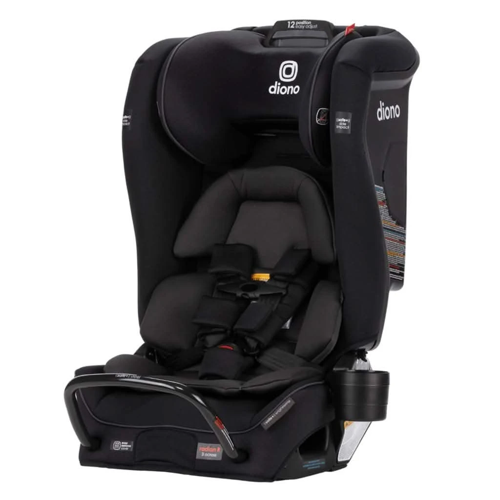 Diono Radian 3RXT Safe + Booster Seat 3 Diono Radian 3RXT Safe + Booster Seat