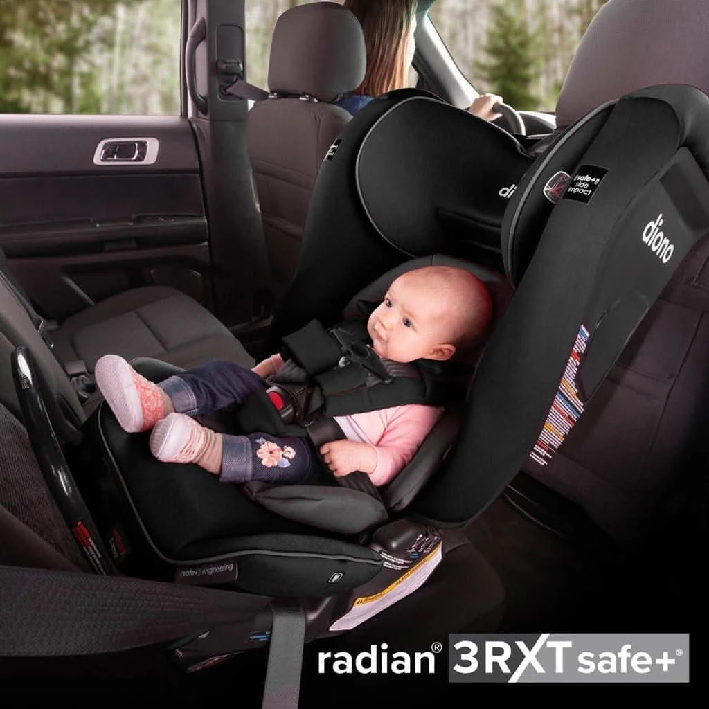Diono Radian 3RXT Safe + Booster Seat 11 Diono Radian 3RXT Safe + Booster Seat - Image 9