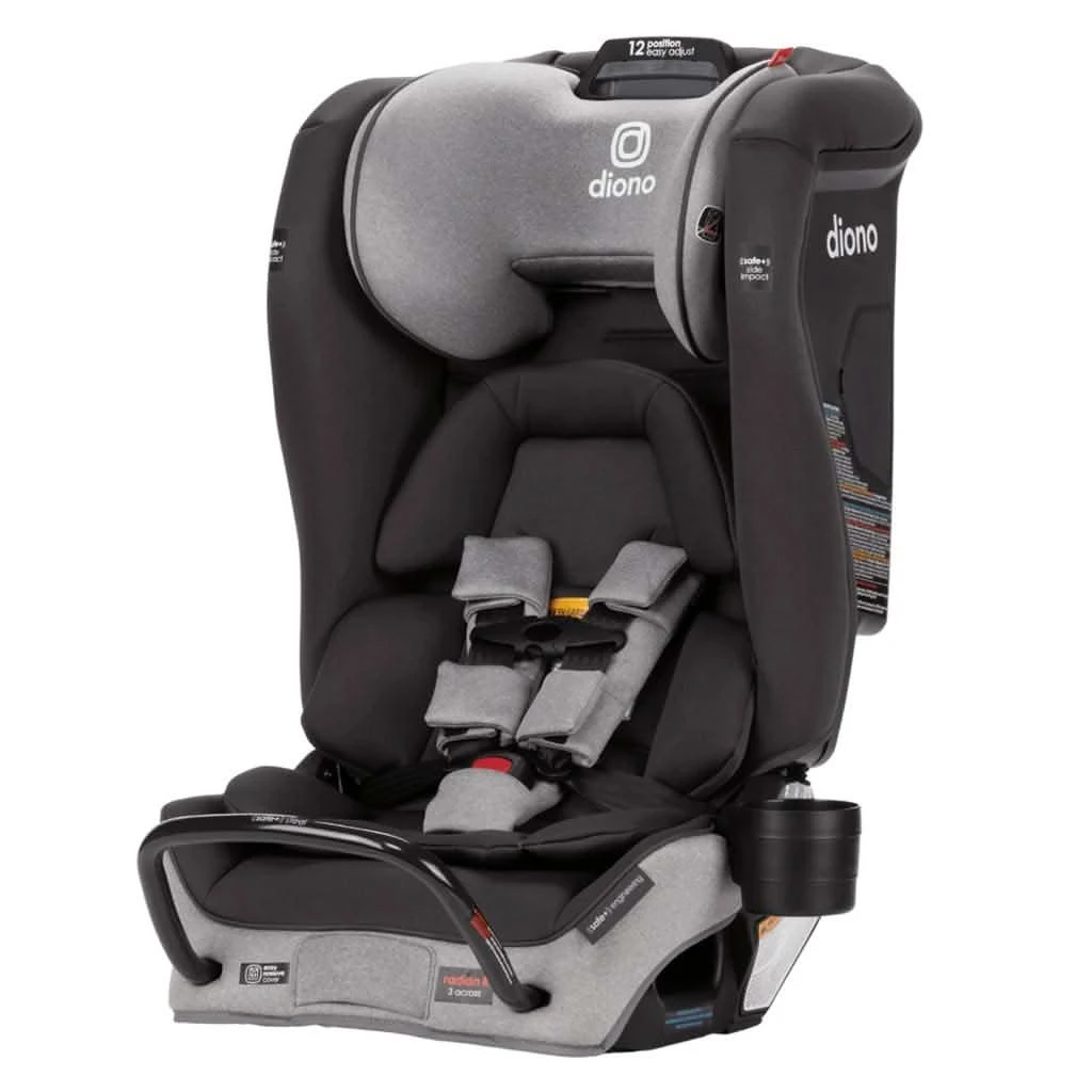 Diono Radian 3RXT Safe + Booster Seat 13 Diono Radian 3RXT Safe + Booster Seat - Image 11