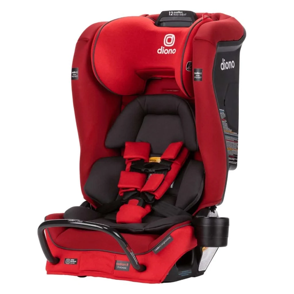 Diono Radian 3RXT Safe + Booster Seat 14 Diono Radian 3RXT Safe + Booster Seat - Image 12