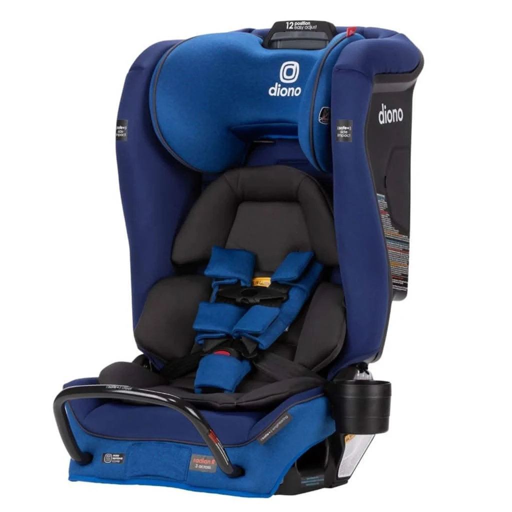 Diono Radian 3RXT Safe + Booster Seat 15 Diono Radian 3RXT Safe + Booster Seat - Image 13