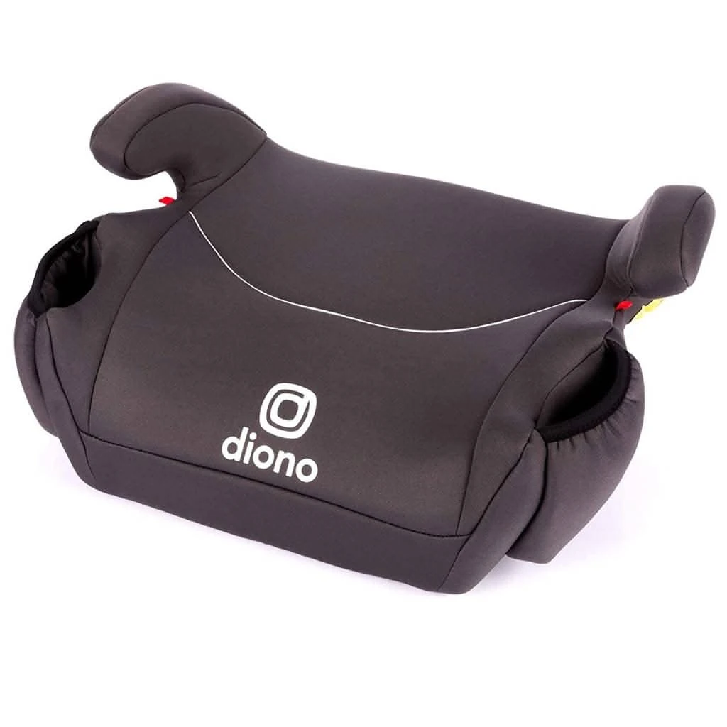 Diono Solana 1 Backless Booster Car Seat, Pack Of 2 9 Diono Solana 1 Backless Booster Car Seat, Pack Of 2 - Image 7