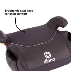 Diono Solana 1 Backless Booster Car Seat, Pack Of 2 17 Diono Solana 1 Backless Booster Car Seat, Pack Of 2 -Baby Product Specialty Store diono solana 1 backless booster car seat pack of 2dio32040na01anb babyanb baby 865034