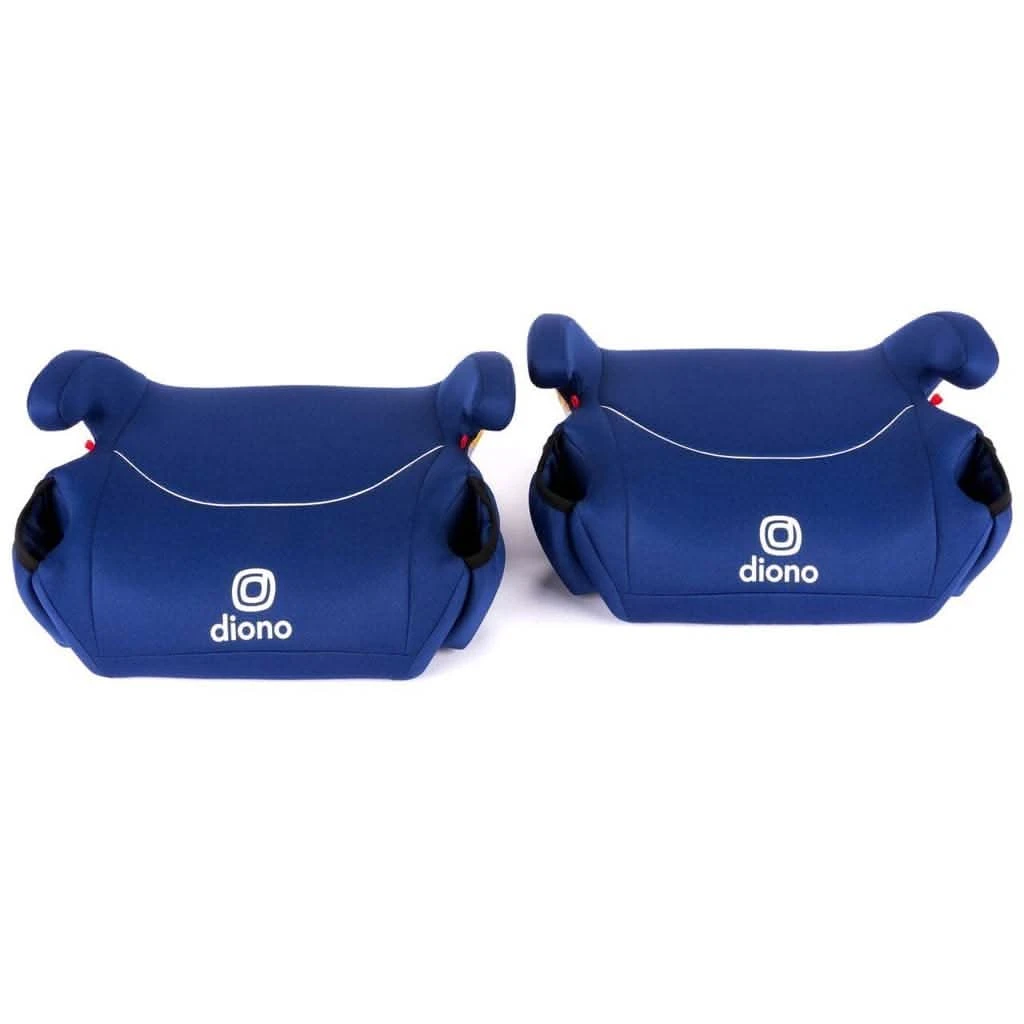 Diono Solana 1 Backless Booster Car Seat, Pack Of 2 14 Diono Solana 1 Backless Booster Car Seat, Pack Of 2 - Image 12