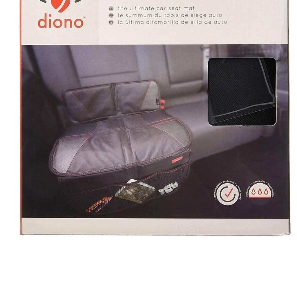 DIONO Super Mat Car Seat Protector 10 DIONO Super Mat Car Seat Protector - Image 8