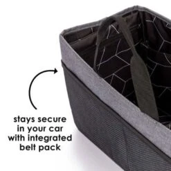 Diono Travel-Pal Car Seat Organizer XL, Grey 11 Diono Travel-Pal Car Seat Organizer XL, Grey -Baby Product Specialty Store diono travel pal car seat organizer xl greydio40307anb babyanb baby 118759
