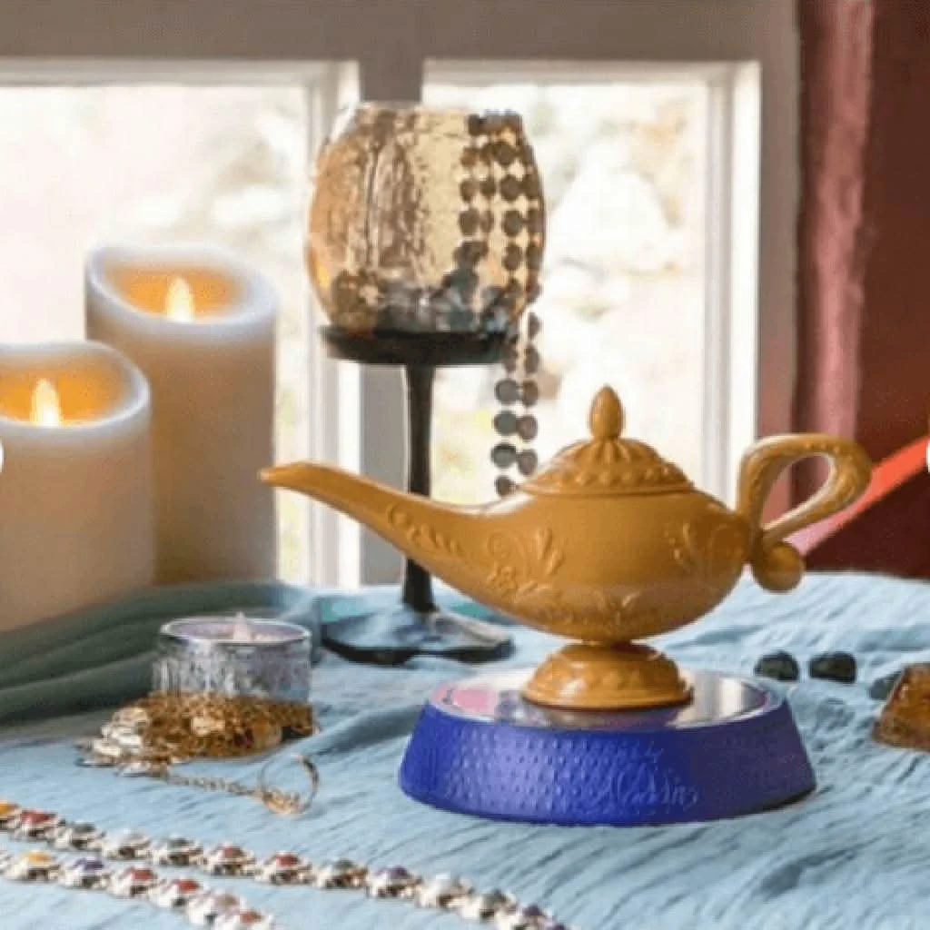 Disney Princess Aladdin Magic Lamp Light Ichiban Magic Lamp 4 Disney Princess Aladdin Magic Lamp Light Ichiban Magic Lamp - Image 2