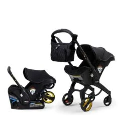 DOONA Infant Car Seat Stroller With Latch Base -Baby Product Specialty Store doona infant car seat stroller with latch basedonsp10110040003anb babyanb baby 822535