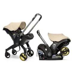 DOONA Infant Car Seat Stroller With Latch Base -Baby Product Specialty Store doona infant car seat stroller with latch basedoosp10110043003anb babyanb baby 652422