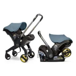 DOONA Infant Car Seat Stroller With Latch Base -Baby Product Specialty Store doona infant car seat stroller with latch basedoosp10110044003anb babyanb baby 526238