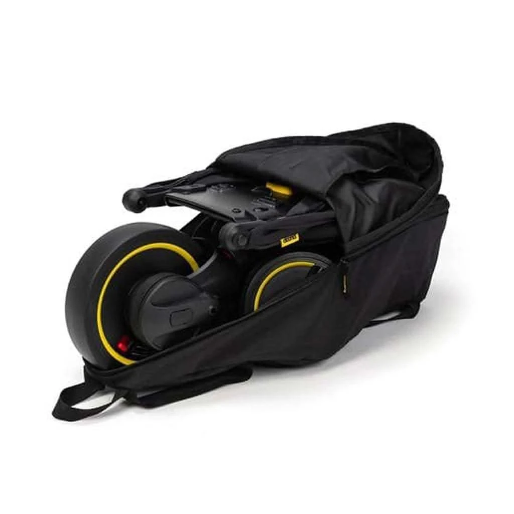 Doona Liki Travel Bag For Liki Trike, Black 4 Doona Liki Travel Bag For Liki Trike, Black - Image 2