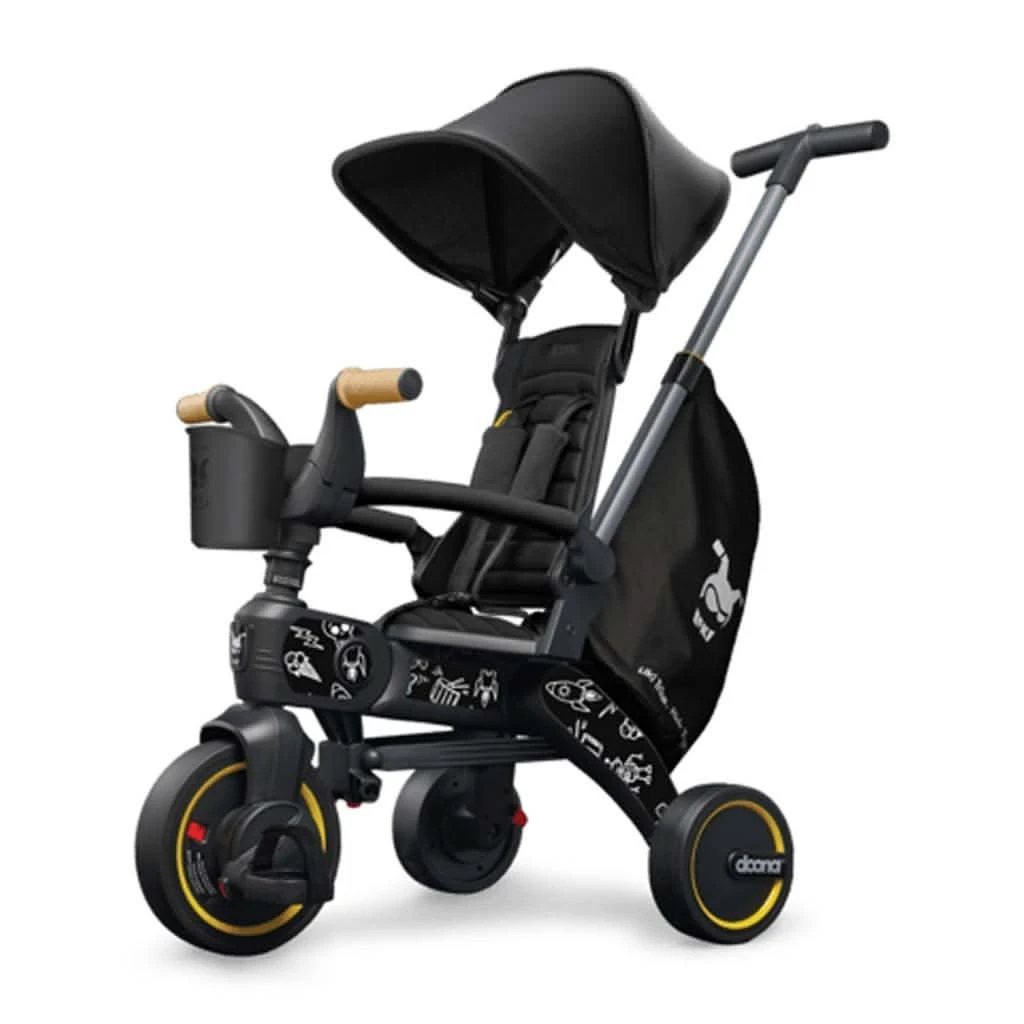 Doona Liki Trike Body Stickers 6 Doona Liki Trike Body Stickers - Image 4