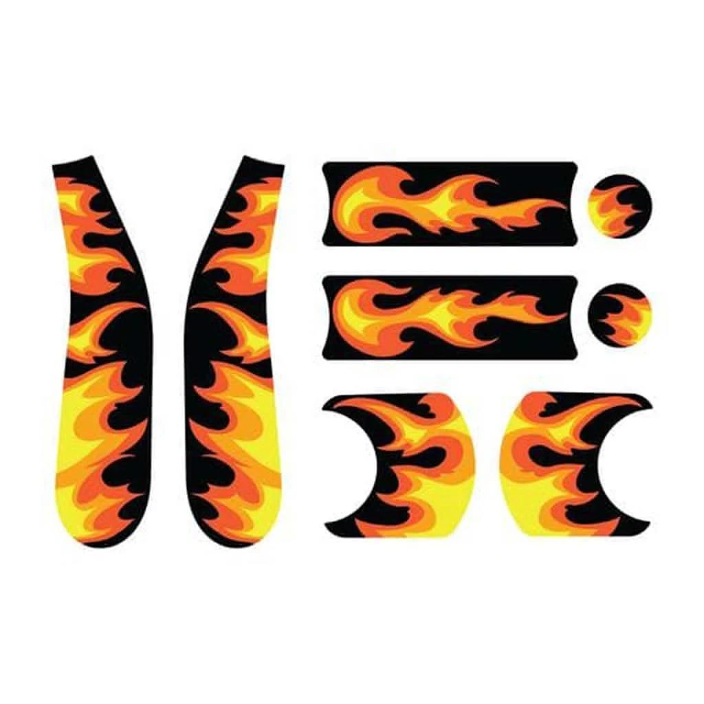 Doona Liki Trike Body Stickers 3 Doona Liki Trike Body Stickers