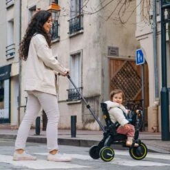 Doona Liki Trike S5 Folding Trike -Baby Product Specialty Store doona liki trike s5 folding trikedoosp55099032003anb babyanb baby 917468