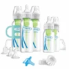 Dr. Brown's Options Natural Flow Anti Colic Options Newborn Gift Set 1 Dr. Brown's Options Natural Flow Anti Colic Options Newborn Gift Set -Baby Product Specialty Store dr browns options natural flow anti colic options newborn gift set 146534