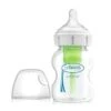 Dr. Brown's Options+ Wide-Neck Bottle, Single -Baby Product Specialty Store dr browns options wide neck bottle single 809913
