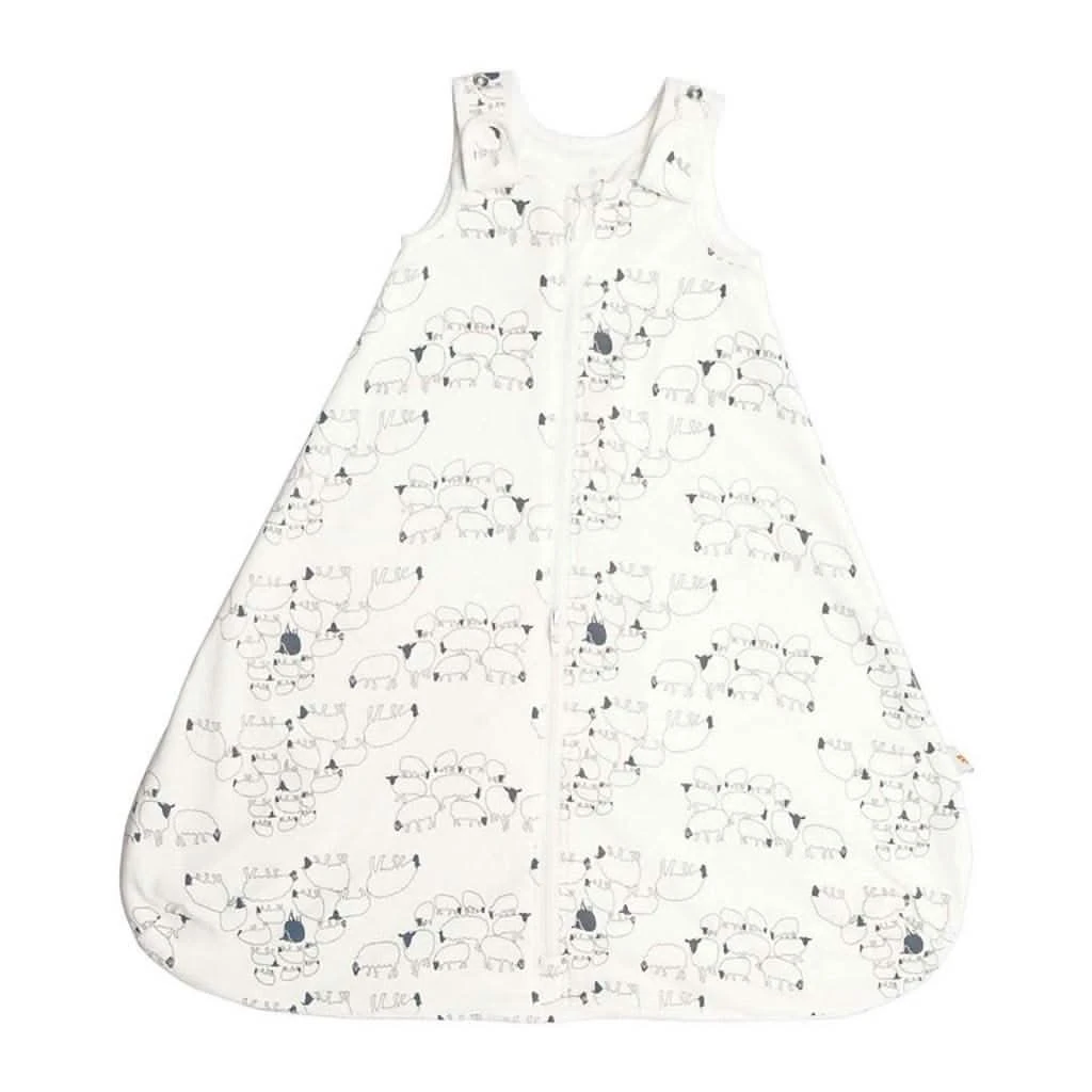 ERGOBABY Classic Sleeping Bags, Small,TOG 0.5 10 ERGOBABY Classic Sleeping Bags, Small,TOG 0.5 - Image 8