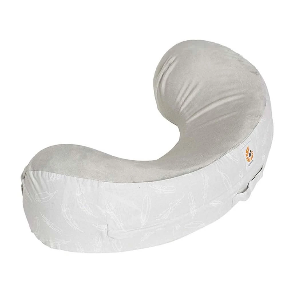 ERGOBABY Natural Curve Nursing Pillow Cover 6 ERGOBABY Natural Curve Nursing Pillow Cover - Image 4