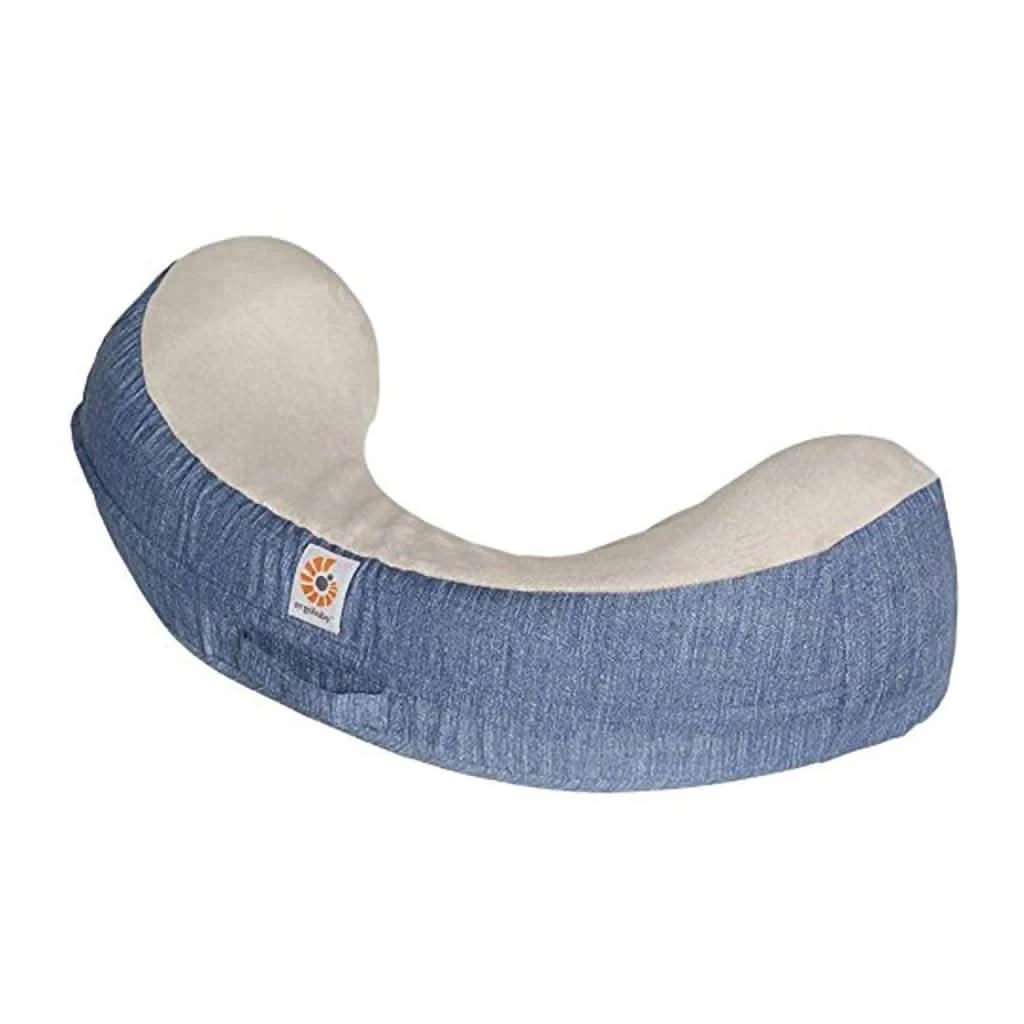 ERGOBABY Natural Curve Nursing Pillow Cover 10 ERGOBABY Natural Curve Nursing Pillow Cover - Image 8