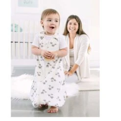 ERGOBABY On The Move Sleep Bag Large (18-36 Months) TOG 0.5 13 ERGOBABY On The Move Sleep Bag Large (18-36 Months) TOG 0.5 -Baby Product Specialty Store ergobaby on the move sleep bag large 18 36 months tog 05ergslblgelph5anb babyanb baby 179604