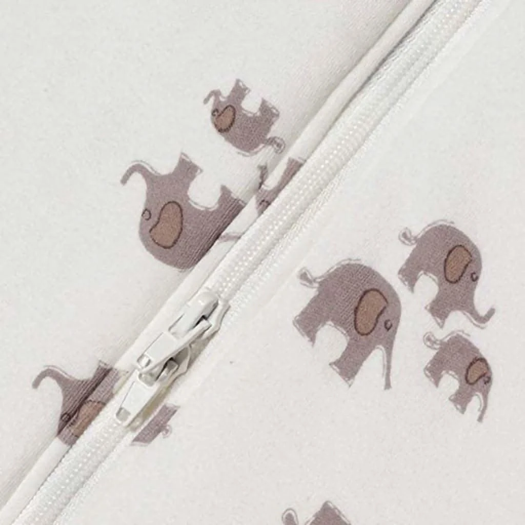 ERGOBABY On The Move Sleep Bag Large (18-36 Months) TOG 0.5 5 ERGOBABY On The Move Sleep Bag Large (18-36 Months) TOG 0.5 - Image 3