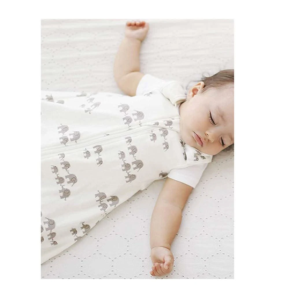 ERGOBABY On The Move Sleep Bag Large (18-36 Months) TOG 0.5 4 ERGOBABY On The Move Sleep Bag Large (18-36 Months) TOG 0.5 - Image 2