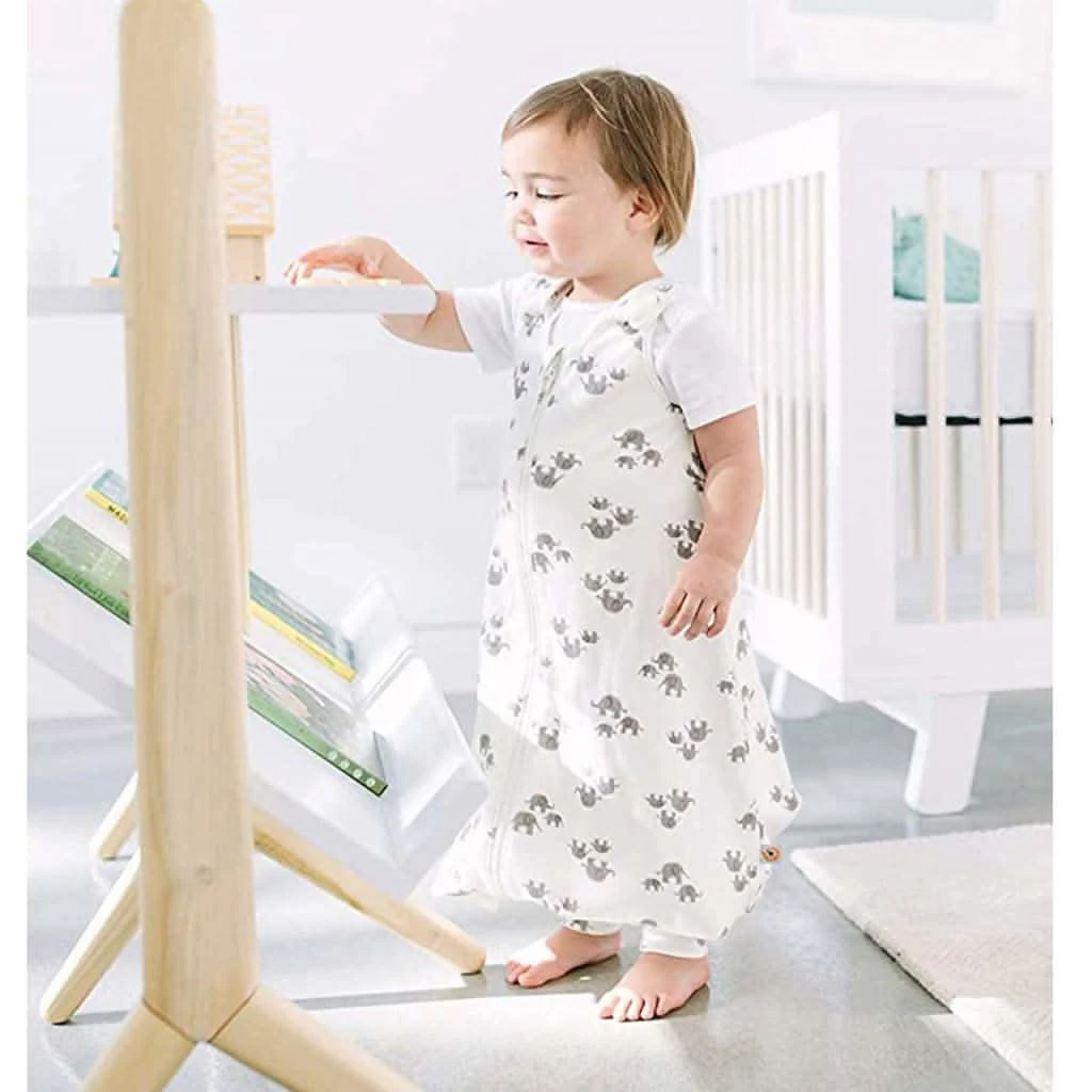 ERGOBABY On The Move Sleep Bag Large (18-36 Months) TOG 0.5 7 ERGOBABY On The Move Sleep Bag Large (18-36 Months) TOG 0.5 - Image 5