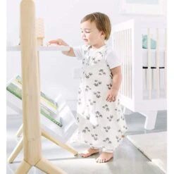 ERGOBABY On The Move Sleep Bag Medium (06-18 Months) TOG 1.0 -Baby Product Specialty Store ergobaby on the move sleep bag medium 06 18 months tog 10ergslbmdelph1anb babyanb baby 796098